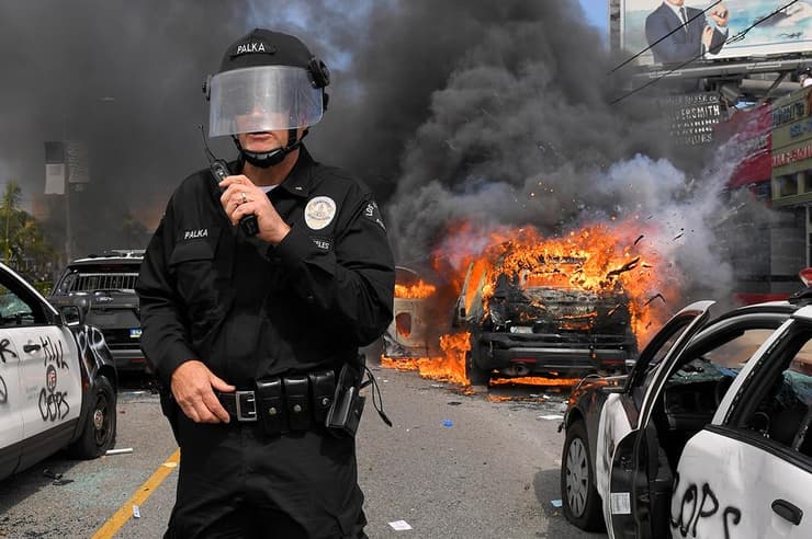 מהומות לוס אנג'לס