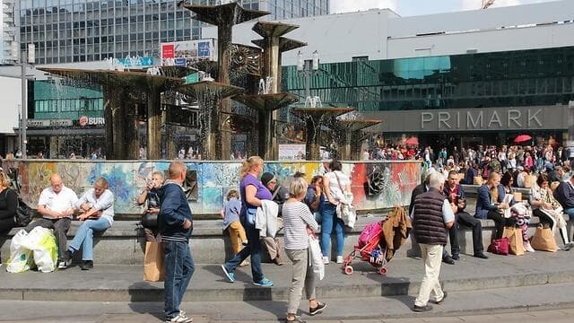 ''ברלין ערוכה לתיירים כבר עכשיו''