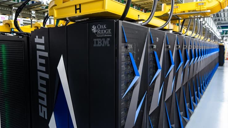 AI בקורונה IBM מחשב על