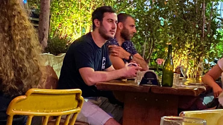 לימונד בבר בהוד השרון (צילום: פרטי) רביב לימונד