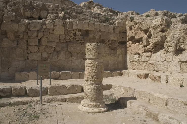בית הכנסת בהרודיון - האם הוא הקדום בעולם?