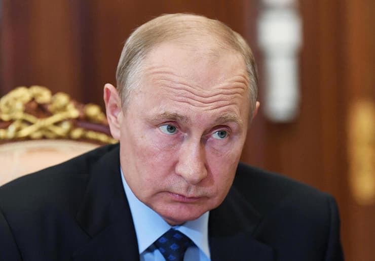 נשיא רוסיה פוטין. מוסקבה כבר מאיימת בתגובה