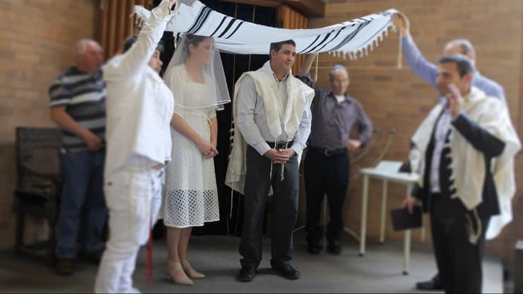 חתונה בישראל
