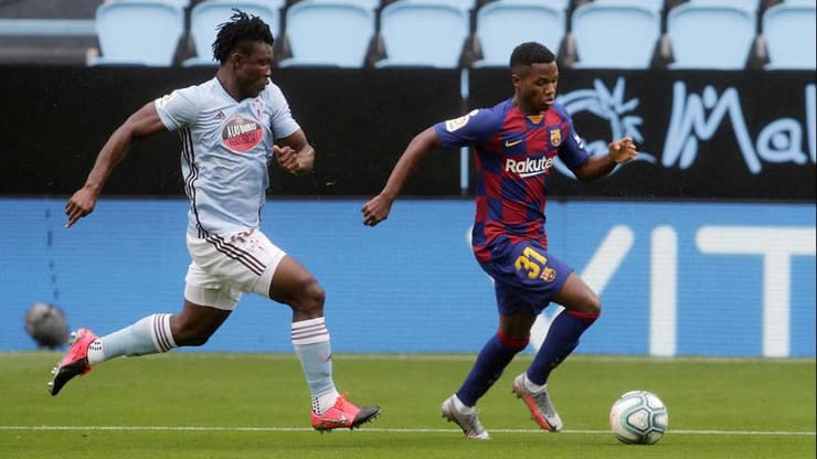 פאטי מנסה לברוח לאאידו