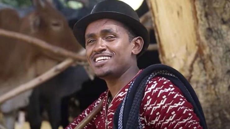 הצ'לו הונדסה אורומו אתיופיה