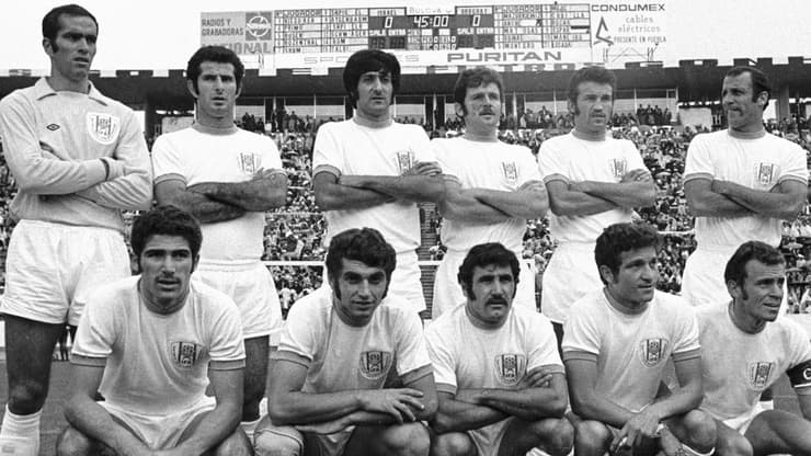 נבחרת ישראל במקסיקו 1970
