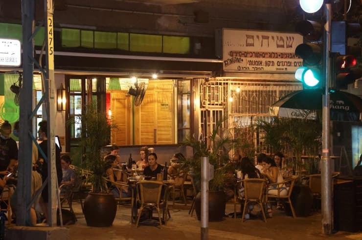 מסעדות בתל אביב