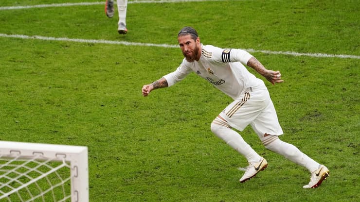 סרחיו ראמוס