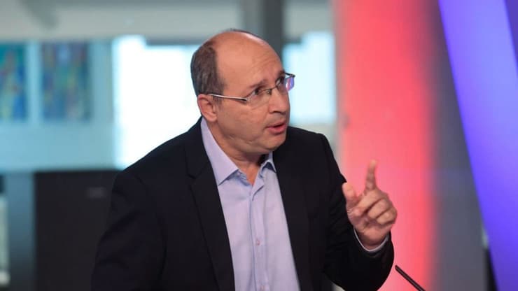 דיונים על החוק בשבועות האחרונים. ניסנקורן (צילום: יריב כץ) אבי ניסנקורן