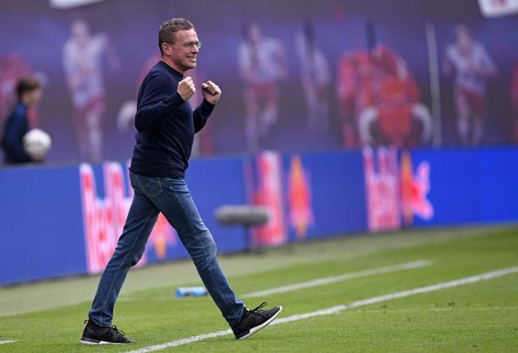 ראלף ראנגניק (צילום: AP) ראלף ראנגניק