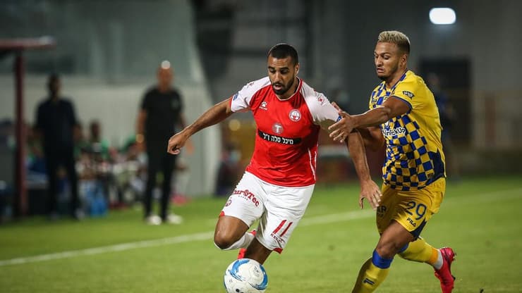 אילון אלמוג מול רמזי ספורי