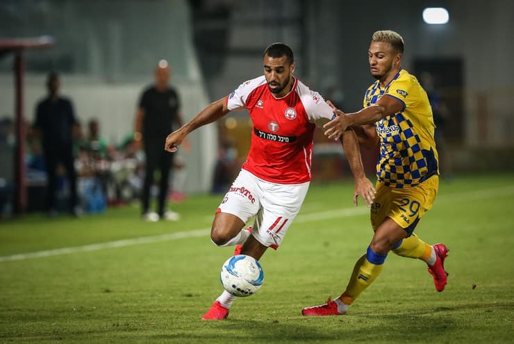 אילון אלמוג מול רמזי ספורי