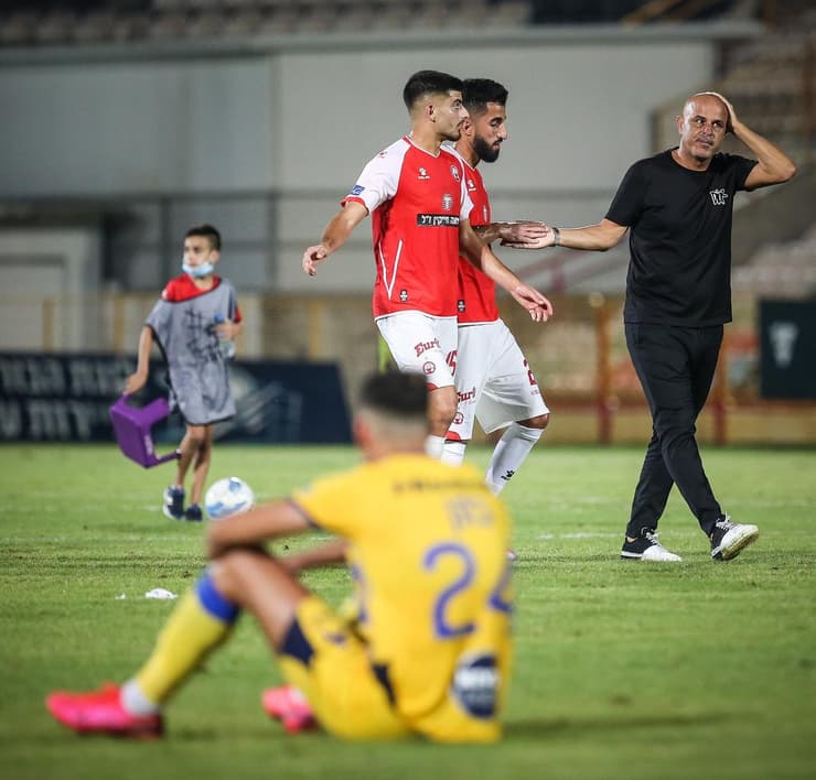 מכבי תל אביב הפועל באר שבע