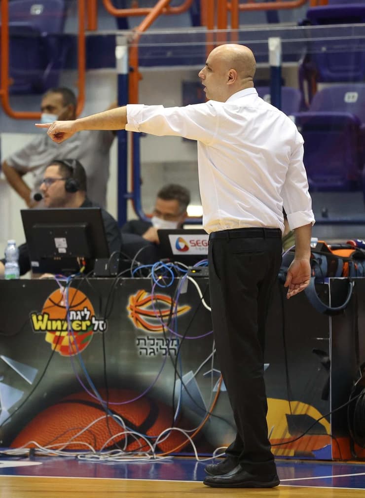 נדב זילברשטיין (צילום: אלעד גרשגורן) נדב זילברשטיין