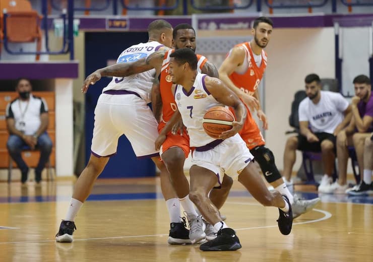 דומיניק ווטרס (צילום: אלעד גרשגורן) דומיניק ווטרס