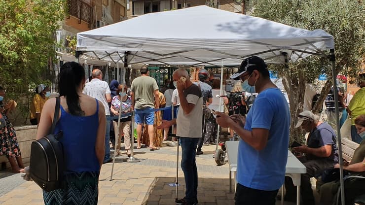 הביטוח לאומי סניף פתח תקווה