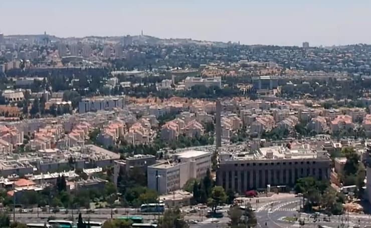 מחדשים את שכונת יובל בירושלים