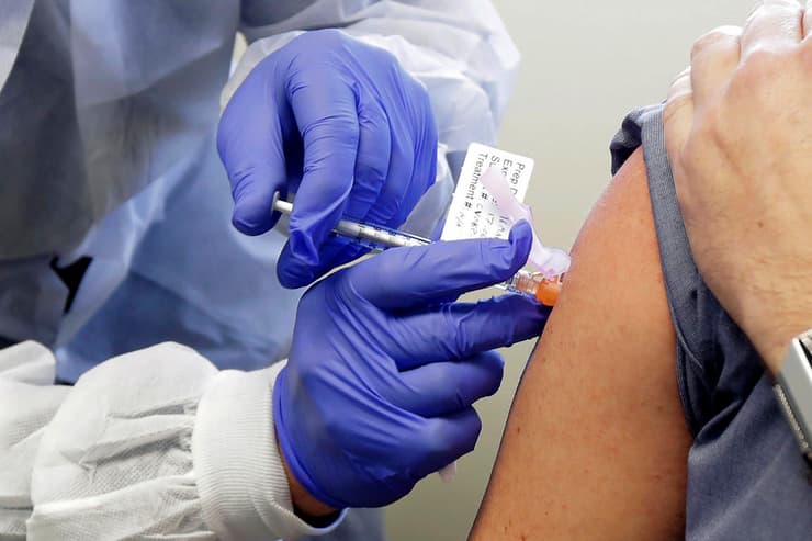 החיסון של מודרנה: יהיה זמין לציבור עד סוף השנה