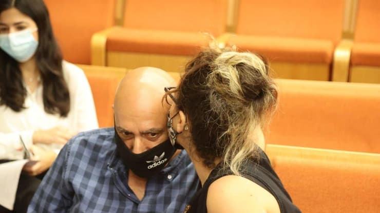 ניסו שחם בערעור על גזר בינו בבית המשפט המחוזי בתל אביב