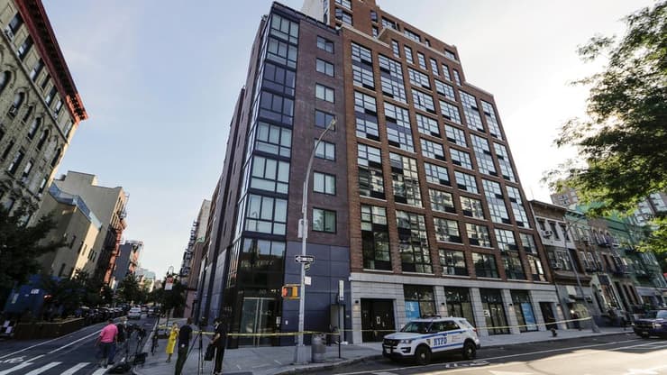 ניו יורק ארה"ב פאהים סאלח מנכ"ל צעיר נרצח בדירתו