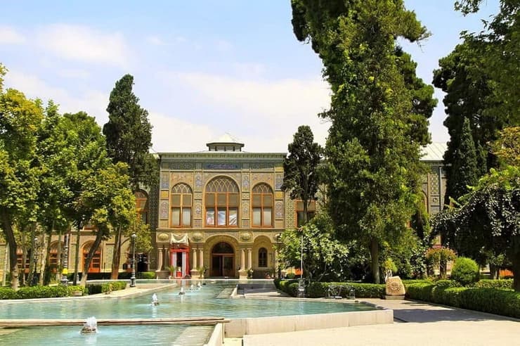 ארמון גולסטאן