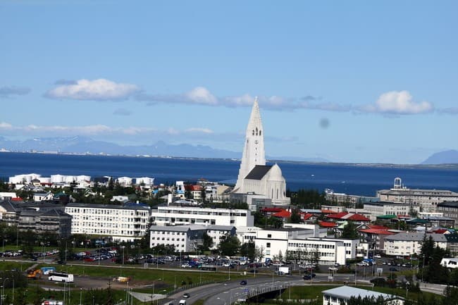 רייקיאוויק בירת איסלנד