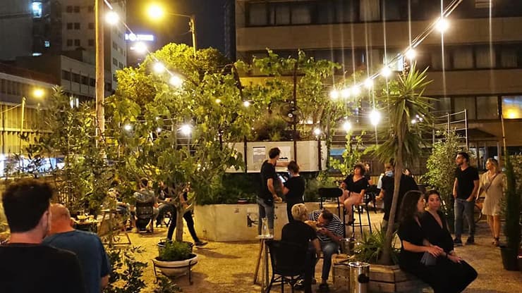 מסעדת אייבי בתל אביב