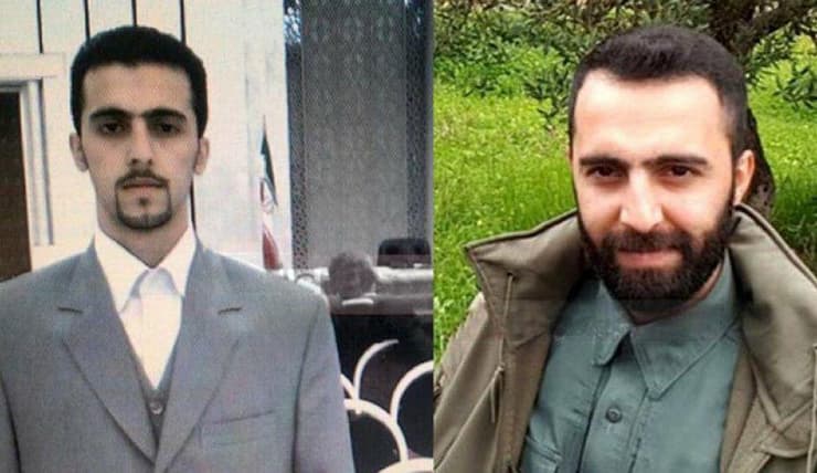 איראן מרגל מחמוד מוסווי מג'ד הוצא להורג מסר מידע ל ישראל ו ארה"ב על קאסם סולימאני