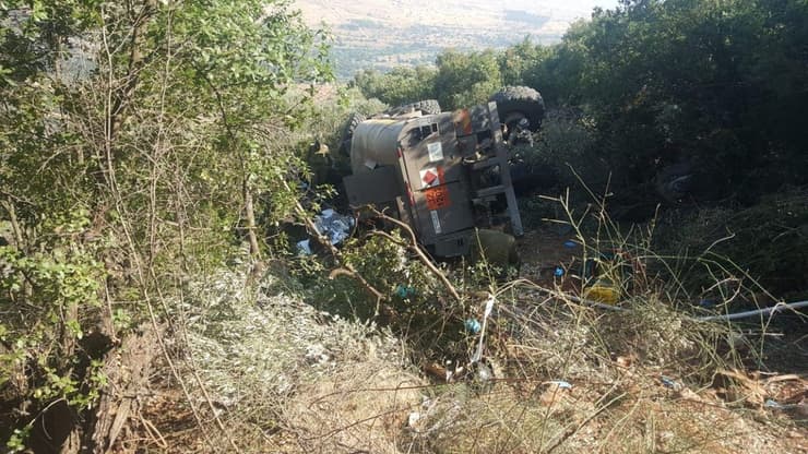  סהר אלגזר חייל צה"ל ממושב רנן נהרג מתאונה של כלי רכב צבאי במרחב הר דב ברמת הגולן