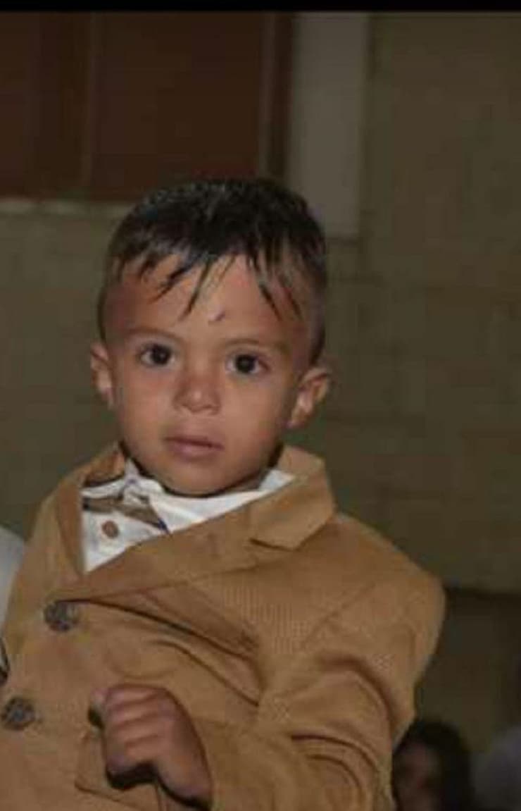 מחמד סואעד ילד בן 3 נפטר לאחר שהושאר ב רכב מכונית