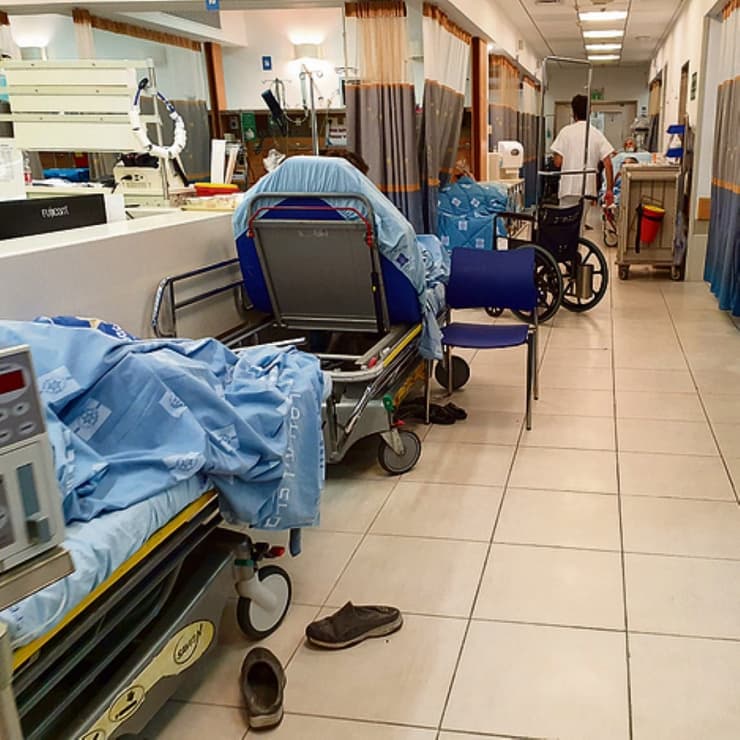  ההסתדרות הרפואית: סכסכוך עבודה שיחול על כל מערכת הבריאות בישראל