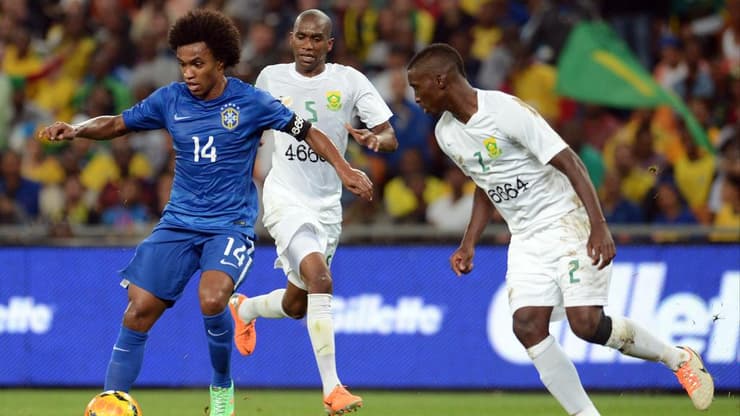 קולו מול וויליאן ב-2014