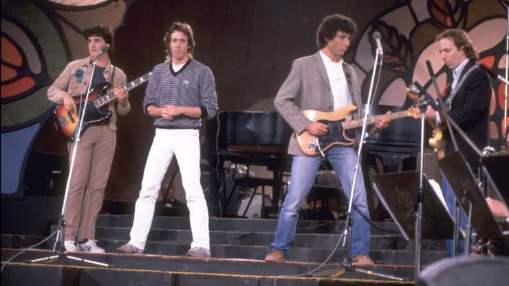 להקת "דודה", 1981