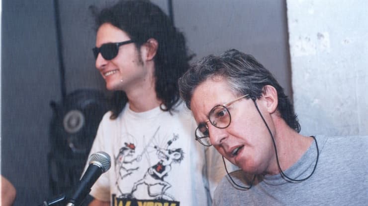 גידי גוב ומאור כהן, 1994