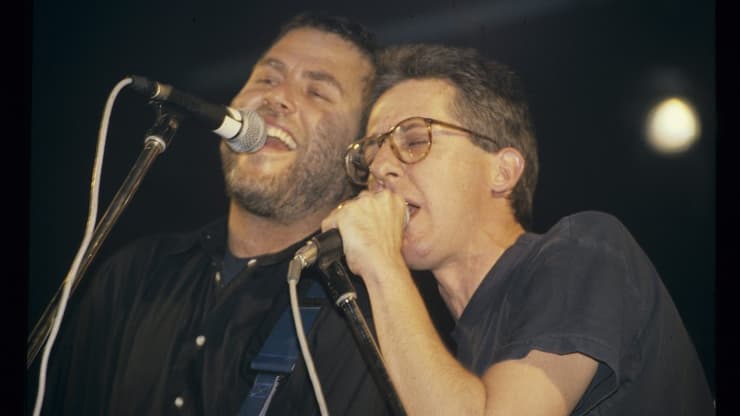 גידי גוב ויהודה פוליקר, 1989
