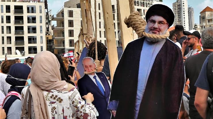 התפרעויות בביירות