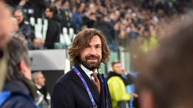 אנדראה פירלו (צילום: getty images) אנדראה פירלו