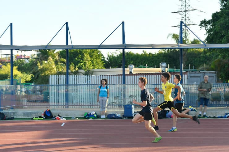אתלטיקט - מיזם האתלטיקה לצעירים בישראל