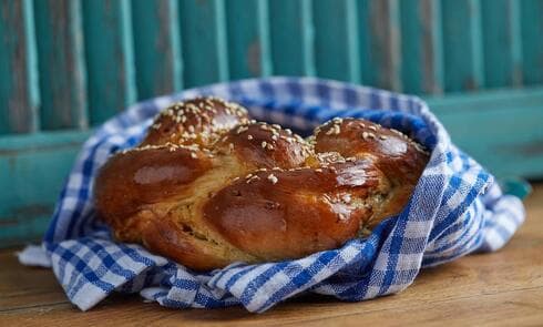 איציק וקרן קדוש מתכונים