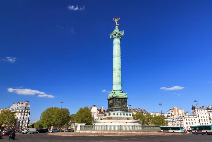 כיכר הבסטיליה פריז