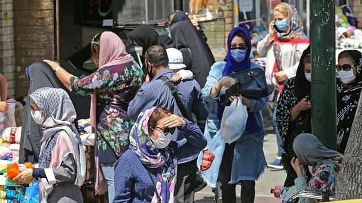 איראן נשים איראניות אילוסטרציה