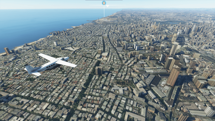 Microsoft Flight Simulator
