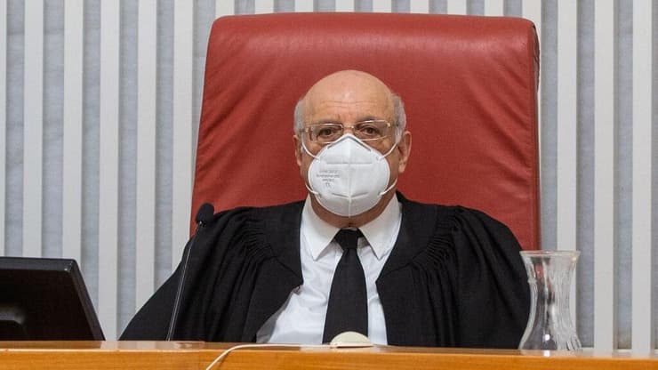 חנן מלצר בבית המשפט העליון: דיון בשחרור רומן זדורוב בעקבות גילוי ראיה חדשה