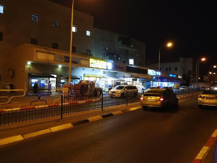 חנויות פתוחות ברובע החרדי באשדוד למרות הסגר