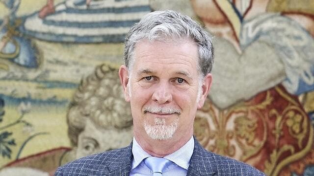 האיש ששינה את פני הטלוויזיה. ריד הייסטינגס