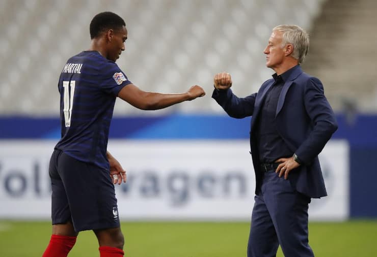 דשאן מרוצה שהחזיר את מאסיאל לנבחרת