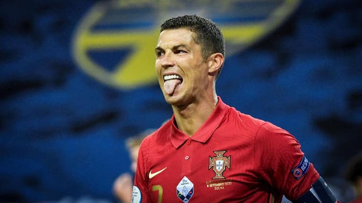 כריסטיאנו רונאלדו