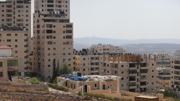 כפר עקב סמוך לירושלים