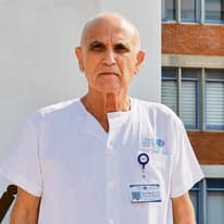 ד"ר אלי בן ואליד, בית חולים ברזילי 
