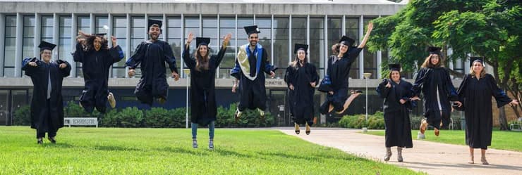 מחזור 2020: 149 בוגרי דוקטורט ו-160 בוגרי תואר שני